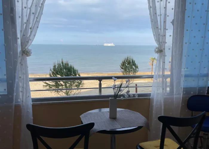 Apartament аpartments On The Durrës
